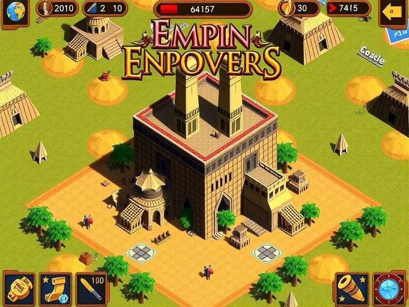 Cumin Empire Pioneers Monument Building